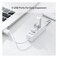 UNITEK 4-Port USB 2.0 Hub – Sleek, Compact, and Durable Multi-Device Connectivity for Effortless Plug-and-Play Use