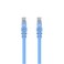 Unitek Cat 6 UTP RJ45 Ethernet LAN Network Cable, 3 Meter, High-Speed Gigabit Internet Patch Cord, Unshielded Twisted Pair, Durable PVC Jacket, Universal Compatibility &ndash; Blue