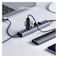 UNITEK 7-Port USB 3.0 Hub with Independent Power Supply – Ultra-Fast Data Transfer, Multi-Device Compatibility, and Advanced Safety Features for Seamless Connectivity