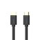 Unitek 4K 60Hz High Speed HDMI Cable – 1.5M Black – HDMI 2.0 Cable Supports Ultra HD 4K@60Hz, 18Gbps Bandwidth, HDR, Audio Return Channel, and HDCP 2.2 – Durable HDMI Cable