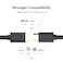 Unitek 4K 60Hz High Speed HDMI Cable – 2M Black – HDMI 2.0 Cable Supports Ultra HD 4K@60Hz, 18Gbps Bandwidth, HDR, Audio Return Channel, and HDCP 2.2 – Durable HDMI Cable