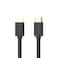 Unitek 4K HDMI Cable 15 Meters, High-Speed HDMI 2.0 Cable with 4K@60Hz, HDR, 3D, Gold-Plated Connectors, Compatible with TV, Monitor, Projector, PS5, Xbox, and More – Black
