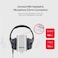 Unitek USB 2.0 External Sound Card Audio Adapter, Plug and Play Stereo Sound Converter for Headphones and Microphone, Compatible with Windows, macOS, and Linux, Compact Design – Silver