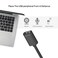 Unitek USB 2.0 Extension Cable – 3 Meter High-Speed USB-A Male to Female Extension Cord, Supports Data Transfer up to 480Mbps, Durable and Compact Design for PC, Laptop, Printer – Black