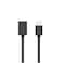 Unitek USB 2.0 Extension Cable – 1 Meter High-Speed USB-A Male to Female Extension Cord, Supports Data Transfer up to 480Mbps, Durable and Compact Design for PC, Laptop, Printer – Black