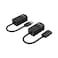 UNITEK USB Extender Over Cat 5/Cat 5e Ethernet Cable - High-Speed USB Signal Transmission for Devices Up to 50 Meters - Plug and Play, Compatible with USB 2.0/1.1, Ideal for Printers