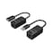 UNITEK USB Extender Over Cat 5/Cat 5e Ethernet Cable - High-Speed USB Signal Transmission for Devices Up to 50 Meters - Plug and Play, Compatible with USB 2.0/1.1, Ideal for Printers