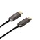Unitek 4K HDMI Fiber Optic Cable – 70 Meters High-Speed HDMI 2.0 Cable – Supports 4K@60Hz, HDR, 18Gbps Bandwidth, HDCP 2.2 – Lightweight, Flexible, and EMI-Free Design – Black