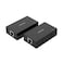 UNITEK HDMI Extender Over Ethernet 60M &ndash; Crystal-Clear 4K Transmission for Home and Office Use