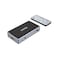 Unitek 4K HDMI Switch 5 In 1 Out – Seamless Multi-Device HDMI Selector with Remote Control, HDR10, Dolby Vision, and Auto-Switching for Gaming Consoles, Blu-ray Players, Streaming Devices, and PCs