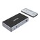 Unitek 4K HDMI Switch 3 In 1 Out - Seamlessly Connect 3 HDMI Devices to a Single Display, Supports UHD 4K@60Hz, HDR, 3D, and Dolby Vision, with Remote Control for Effortless Switching