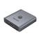 UNITEK 4K Ultra HD Aluminium HDMI 2.0 Switch with 2-to-1 Bi-Directional Ports for Seamless High-Definition Video and Audio Switching