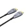 Unitek 8K Fiber Optic DisplayPort 1.4 Cable 10 Meter, High-Speed DP Cable with 8K@60Hz, 4K@144Hz, 1440p@240Hz Support, HDR, DSC, Ideal for Gaming and Professional Displays &ndash; Space Grey