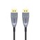 Unitek 8K Fiber Optic DisplayPort 1.4 Cable 15 Meter, High-Speed DP Cable with 8K@60Hz, 4K@144Hz, 1440p@240Hz Support, HDR, DSC, Ideal for Gaming and Professional Displays &ndash; Space Grey