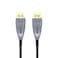 Unitek 8K Fiber Optic DisplayPort 1.4 Cable 30 Meter, High-Speed DP Cable with 8K@60Hz, 4K@144Hz, 1440p@240Hz Support, HDR, DSC, Ideal for Gaming and Professional Displays &ndash; Space Grey