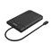 UNITEK DiskGuard Raiden USB-C to SATA III 2.5&rdquo; HDD/SSD Hard Disk Enclosure with High-Speed Data Transfer, Tool-Free Design, and Shockproof Protection