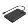 UNITEK DiskGuard Raiden USB-C to SATA III 2.5&rdquo; HDD/SSD Hard Disk Enclosure with High-Speed Data Transfer, Tool-Free Design, and Shockproof Protection