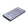 UNITEK SolidForce Dual Bay PCIe/NVMe M.2 SSD Enclosure with Ultra-Fast 20Gbps USB-C Interface and Convenient Offline Disk Cloning Capability