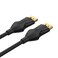 Unitek 8K DisplayPort 1.4 Cable 5 Meter, High-Speed DP Cable in Black with Support for 8K@60Hz, 4K@144Hz, 1440p@240Hz, HDR, Ideal for Gaming, Professional Monitors and High-Resolution Displays
