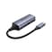 UNITEK USB-C to Gigabit Ethernet Adapter with 100W Power Delivery   High-Speed Wired Internet for Laptops and Tablets
