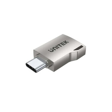 UNITEK USB-C to USB-A OTG Adapter - Compact, Durable, and High-Speed Data Transfer for Laptops, Smartphones, Tablets, and More