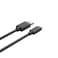 Unitek USB 3.0 to USB-C Charging Cable – 3 Meter High-Speed USB-A to USB-C Cable, Supports Fast Charging and Data Transfer up to 5Gbps, Durable and Flexible Design – Black