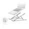 Unitek Premium Mechanical Foldable Laptop Stand: Ergonomic, Adjustable, and Portable Design for Maximum Comfort and Productivity