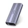 UNITEK SolidForce Reefer Pro: High-Speed USB 40Gbps Enclosure for PCIe/NVMe M.2 SSDs with Advanced Cooling and Tool-Free Installation