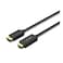 UNITEK DisplayPort 1.2 to HDMI 4K Ultra HD Cable, 1.8M - High-Speed Video & Audio Transmission for Monitors, TVs, and Projectors