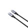 Unitek USB-C Power Delivery 3.1 Fast Charging Cable &ndash; 2 Meter Cable, Ultra-Durable Braided Design, Supports Up to 240W Charging &amp; High-Speed Data Transfer &ndash; Space Grey
