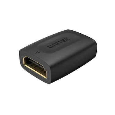 UNITEK 4K HDMI Coupler &ndash; High-Performance HDMI Connector for Seamless Signal Extension, Supports Ultra HD 4K@60Hz, HDR, and 3D Video Formats for Ultimate Viewing Experience