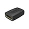 UNITEK 4K HDMI Coupler &ndash; High-Performance HDMI Connector for Seamless Signal Extension, Supports Ultra HD 4K@60Hz, HDR, and 3D Video Formats for Ultimate Viewing Experience