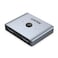 UNITEK 8K HDMI Bidirectional Switch: Dual 2-in-1 8K HDMI Splitter and Switcher with 8K@60Hz, 4K@120Hz, HDR10, 48Gbps Bandwidth, and 3D Support for TVs, Monitors, Gaming Consoles.