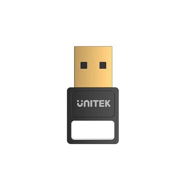 UNITEK USB Bluetooth 5.1 Adapter: High-Speed Wireless Connectivity for Laptops, PCs, and More