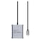 UNITEK USB-C Bidirectional Switch – 2-in-1 USB-C Data Sharing Switch for Connecting and Switching Between Two Devices or Two USB-C Monitors with High-Speed 10Gbps Data Transfer Support