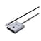 UNITEK USB-C Bidirectional Switch – 2-in-1 USB-C Data Sharing Switch for Connecting and Switching Between Two Devices or Two USB-C Monitors with High-Speed 10Gbps Data Transfer Support
