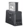 UNITEK USB-C Enclosure Docking Station with Dual-Bay Design, High-Speed Data Transfer, Multi-Device Compatibility, and Built-in Power Delivery for Laptops, Desktops, and More