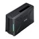UNITEK USB-C Enclosure Docking Station with Dual-Bay Design, High-Speed Data Transfer, Multi-Device Compatibility, and Built-in Power Delivery for Laptops, Desktops, and More