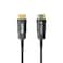 Unitek 10 Meters 4K HDMI Fiber Optic Cable &ndash; High-Speed HDMI 2.0 Cable Supports 4K@60Hz Ultra HD Resolution, HDR, 18Gbps Bandwidth, Audio Return Channel, HDCP 2.2, and 3D &ndash; Black