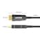 Unitek 10 Meters 4K HDMI Fiber Optic Cable &ndash; High-Speed HDMI 2.0 Cable Supports 4K@60Hz Ultra HD Resolution, HDR, 18Gbps Bandwidth, Audio Return Channel, HDCP 2.2, and 3D &ndash; Black