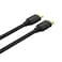 Unitek 4K HDMI Cable 3 Meters – High-Speed HDMI 2.0 Cable Supports 4K@60Hz Ultra HD Resolution, HDR, 18Gbps Bandwidth, Audio Return Channel, HDCP 2.2 – Durable HDMI Cable – Black