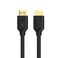 Unitek 4K HDMI Cable 5 Meters – High-Speed HDMI 2.0 Cable Supports 4K@60Hz Ultra HD Resolution, HDR, 18Gbps Bandwidth, Audio Return Channel, HDCP 2.2 – Durable HDMI Cable – Black