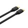 Unitek 4K HDMI Cable 5 Meters – High-Speed HDMI 2.0 Cable Supports 4K@60Hz Ultra HD Resolution, HDR, 18Gbps Bandwidth, Audio Return Channel, HDCP 2.2 – Durable HDMI Cable – Black
