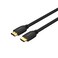 Unitek 4K HDMI Cable 5 Meters – High-Speed HDMI 2.0 Cable Supports 4K@60Hz Ultra HD Resolution, HDR, 18Gbps Bandwidth, Audio Return Channel, HDCP 2.2 – Durable HDMI Cable – Black