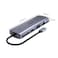 UNITEK 9-in-1 USB-C Hub: Dual Display, Dual Card Reader, 100W PD, and Seamless Connectivity for All Devices