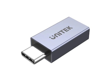 UNITEK USB4 Male to Female Adapter &ndash; 40Gbps Data Transfer, 100W Power Delivery, 8K Video Output, Compatible with Thunderbolt 3/4, USB-C Devices, MacBook Pro/Air, iPad Pro, Dell XPS, and More