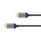 Unitek Gaming DisplayPort 2.1 Cable 3 Meter, 8K@120Hz Ultra High-Speed Video Cable with 80Gbps Bandwidth, HDR, DSC, and MST Support, Compatible with High-End GPUs and Monitors – Space Grey