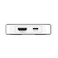UNITEK Advanced Wireless Screen Mirroring Device for Seamless High-Definition Content Sharing Across Multiple Platforms