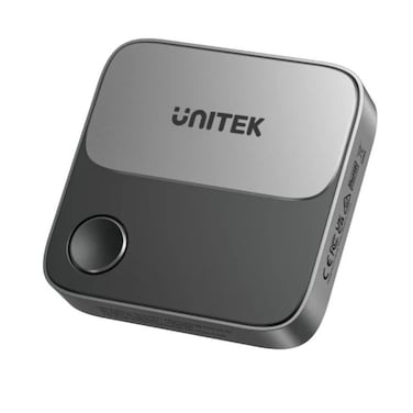 UNITEK Advanced Wireless Screen Mirroring Device for Seamless High-Definition Content Sharing Across Multiple Platforms