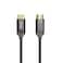 Unitek 8K HDMI Fiber Optic Cable &ndash; 20 Meters High-Speed Ultra HD HDMI 2.1 Cable &ndash; Supports 8K@60Hz, 4K@120Hz, HDR10+, eARC, Dolby Atmos &ndash; Lightweight &amp; Flexible Design &ndash; Black
